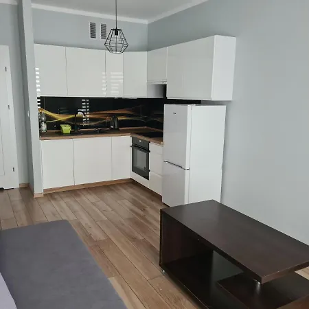 Apartment Kameralny Radom