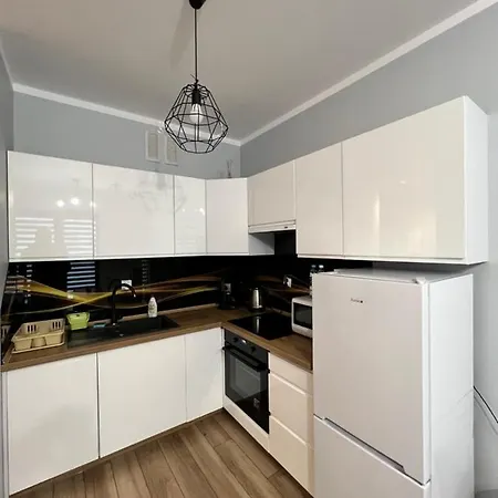 Apartment Kameralny *